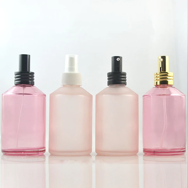 La Rosée flacon rechargeable pour shampoing
