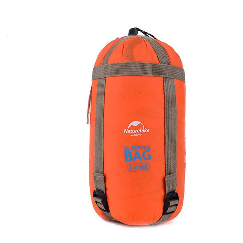 

190 x 75cm 320D Outdoor Ultralight Envelope Sleeping Bag Keep Warm For Camping Hiking Climbing