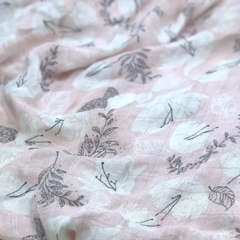 Fibra de Bambu Cobertor do Bebê Envoltório para Bebês Toalha de Banho 2019 Nova Melhor 100% Musselina Swaddle Recém nascidos Cobertores 180g Muito Cama Macia 5 recém-nascidos cobertores toalha banho 180g muito macio