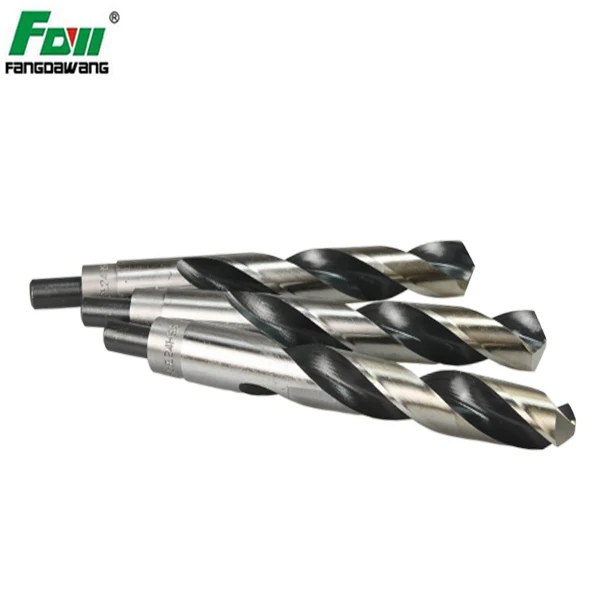 Free shipping FANGDAWANG 15.5mm roll reduced shank drill bit for
