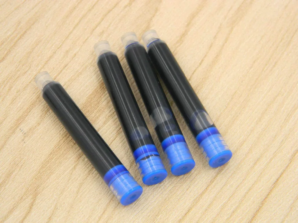 Чернильные чернила для перьевой ручки 3 4 мм 10 шт.|pen refills|cartridge penpen ink refill |