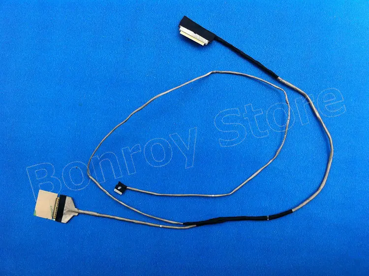 (5 шт./лот) для Dell Inspiron 5545 5547 15-5545 15-5547 Flex Lcd LVDS кабель Новый P/n: DC02001X000 0FG0DX | Компьютеры