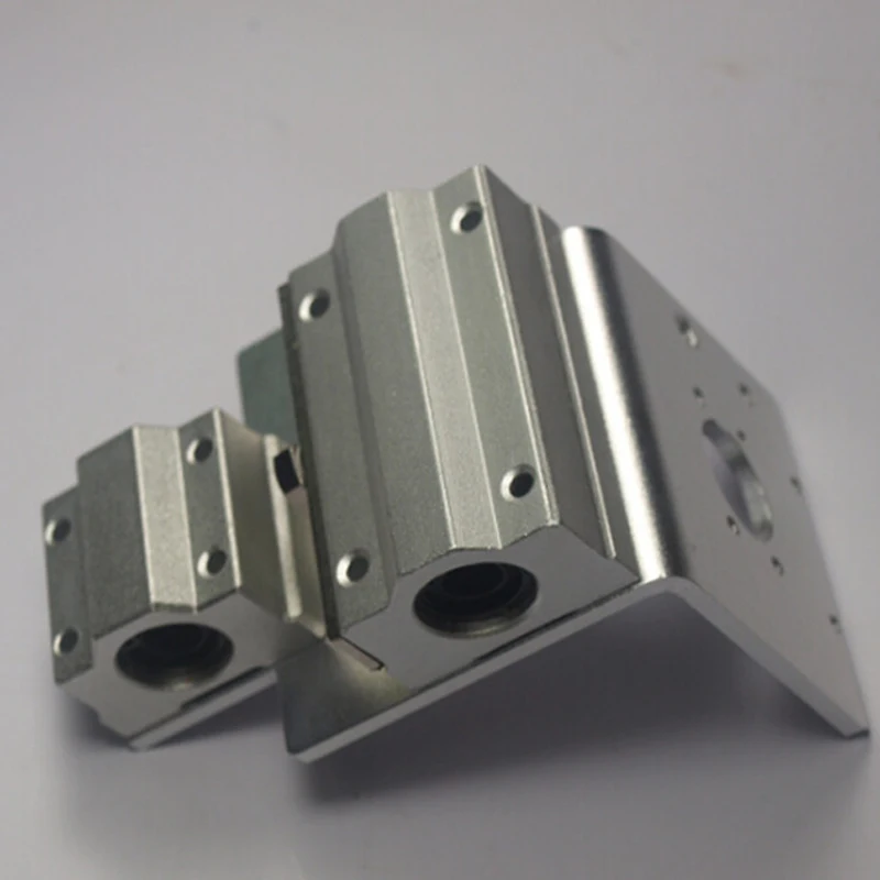 Держатель экструдера для 3D принтера prusa i3 X axis экструзии Reprap Prusa Каретка из