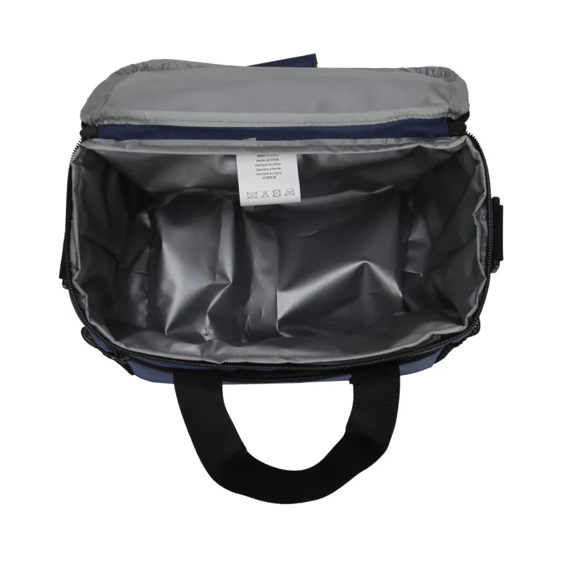 Duplas Lunch Box Térmica Dos Homens Das