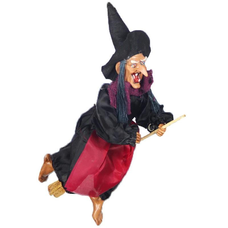 aliexpresscom buy halloween supplies bar ktv haunted house decoration props scary ghost voice touch flying witch wizard hanging ghost from reliable house - Scary Props aliexpresscom buy halloween supplies bar ktv haunted house decoration props scary ghost voice touch flying witch wizard hanging ghost from reliable house - Scary Props
