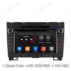 8in Quad Core автомобильный DVD Android 4.4 для Greatwall h3 наведите h5 GPS NAVI РАДИО BT 1024*600 поддержка DAB + TPMS DVR