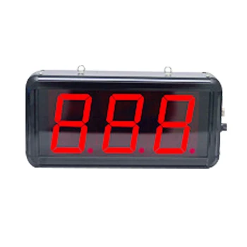 

LED large screen automatic induction counter / infrared conveyor belt loading point device / industrial digital display line
