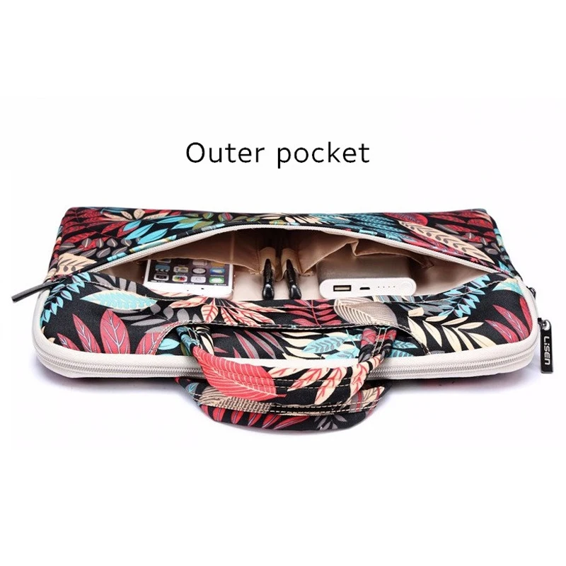 Hot Print PU Portable Handbag 14 15.6 Storage bag For Macbook Air Pro Retina 11 12 13 15 Laptop for Dell HP Xiaomi Notebook Case Hot Print PU Portable Handbag 14 15.6 Storage bag For Macbook Air Pro Retina 11 12 13 15 Laptop for Dell HP Xiaomi Notebook Case