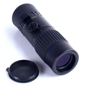 

Monocular 15-55X magnifications scope pocket-size Telescope High Power zoon Monocular for Outside sports/Opera