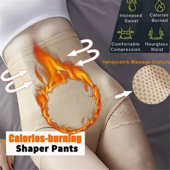 

Honeycomb Technology Calories-burning Shaper Pants