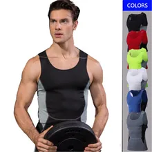 Брендовая мужская майка для бега, баскетбольная спортивная Облегающая майка для занятий йогой, мужские сексуальные летние быстросохнущие тренировочные футболки без рукавов, XXXL