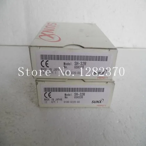

[SA] New Japan genuine original SUNX sensor switch SH-32R spot --2PCS/LOT