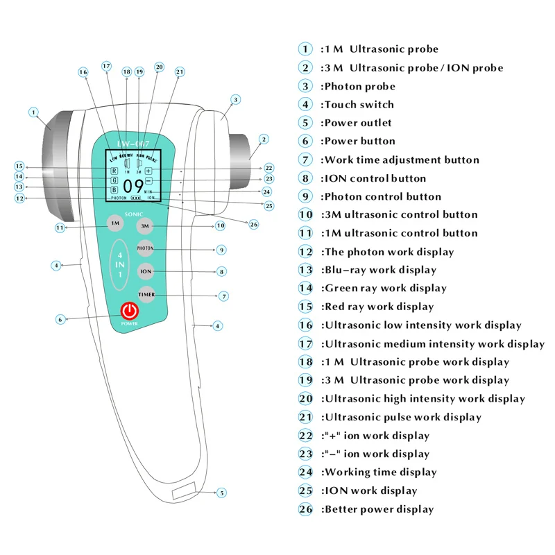 ultrasonic 11