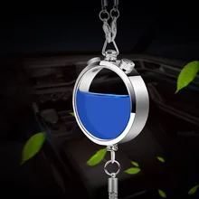 Автомобильный парфюм, подвеска, автомобильные подвесные украшения, в дополнение к запаху запаха сплава, ароматный запах