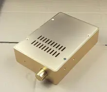 Power Amplifier Chassis / Aluminum Case pre Amp Shell /DIY amp enclosure