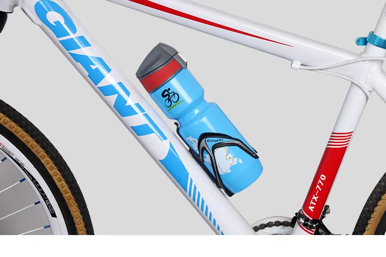 EASYDO велосипедный держатель для бутылки в 1 MTB дорожный велосипед велосипедный спорт держатель для бутылки с водой стойка 38 г Грамм легкий