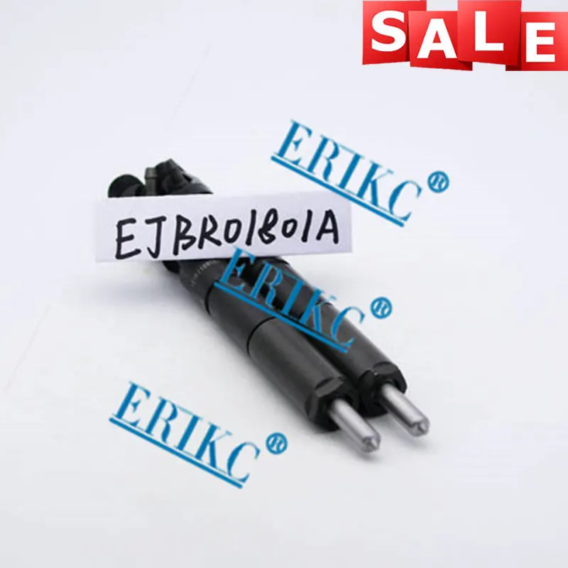 

ERIKC 8200365186 Common Rail Injector Nozzle EJBR01801A Auto Pump Diesel Fuel Sprayer EJB R01801A For Delphi RENAULT CLIO MEGANE