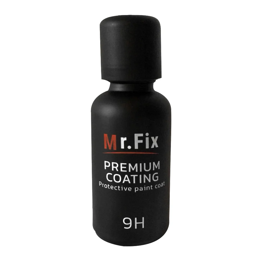 

Ceramic Coating Scratch Resistant Paint Coat Heat Resistant High Hardness Protective Liquid Car Polish Hydrophobic