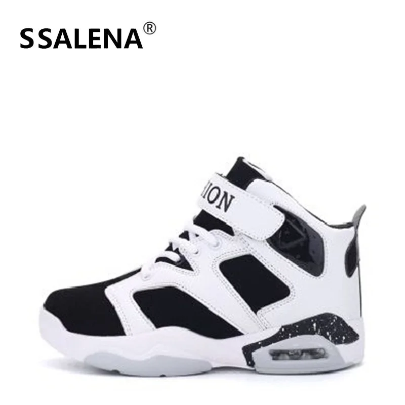 

Mens Antiskid Basketball Shoes Men Breathable Lace-Up High Top Athletic Shoes Women Lightweight Shoe Size Eu 35-47 AA20313