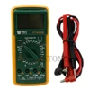 DT9205M LCD multimètre numérique voltmètre ohmmètre ampèremètre testeur de capacité chaude Q02 livraison directe ► Photo 2/6