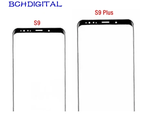 BCHDIGITAL SS043 Front Outer Touch Screen Glass Lens for Samsung Galaxy S9 G960 S9 Plus G965 Replacement Wholesale Discount BCHDIGITAL SS043 Front Outer Touch Screen Glass Lens for Samsung Galaxy S9 G960 S9 Plus G965 Replacement Wholesale Discount