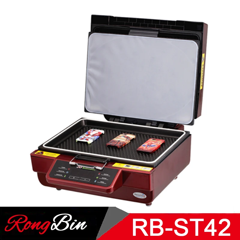 3d sublimation machine