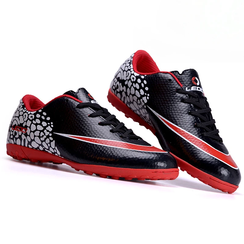 indoor and outdoor football shoes