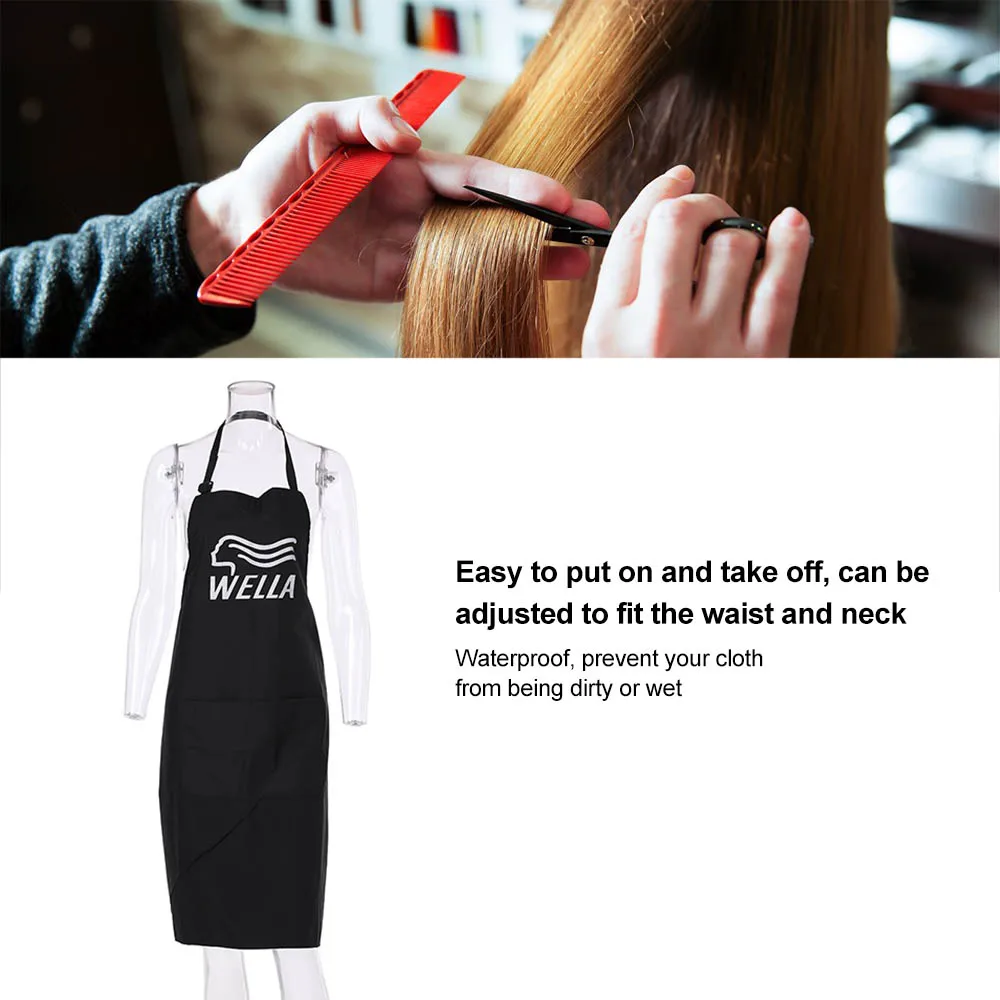 Best Selling Pattern Cutting Hair Waterproof Cloth Salon Barber Cape Hairdressing Hairdresser Apron Haircut capes 2018 products Best Selling Pattern Cutting Hair Waterproof Cloth Salon Barber Cape Hairdressing Hairdresser Apron Haircut capes 2018 products