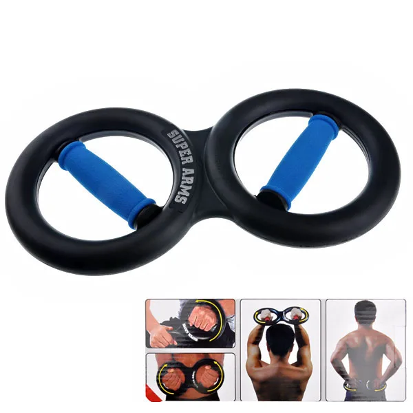 

20KG Super Arms for Arm/Shoulder Exercise (Random Color)