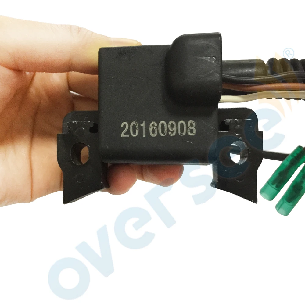 CDI Ignition Assy 3GR-06041-0 For Tohatsu Nissan Outboard 4HP 5HP 6HP C model