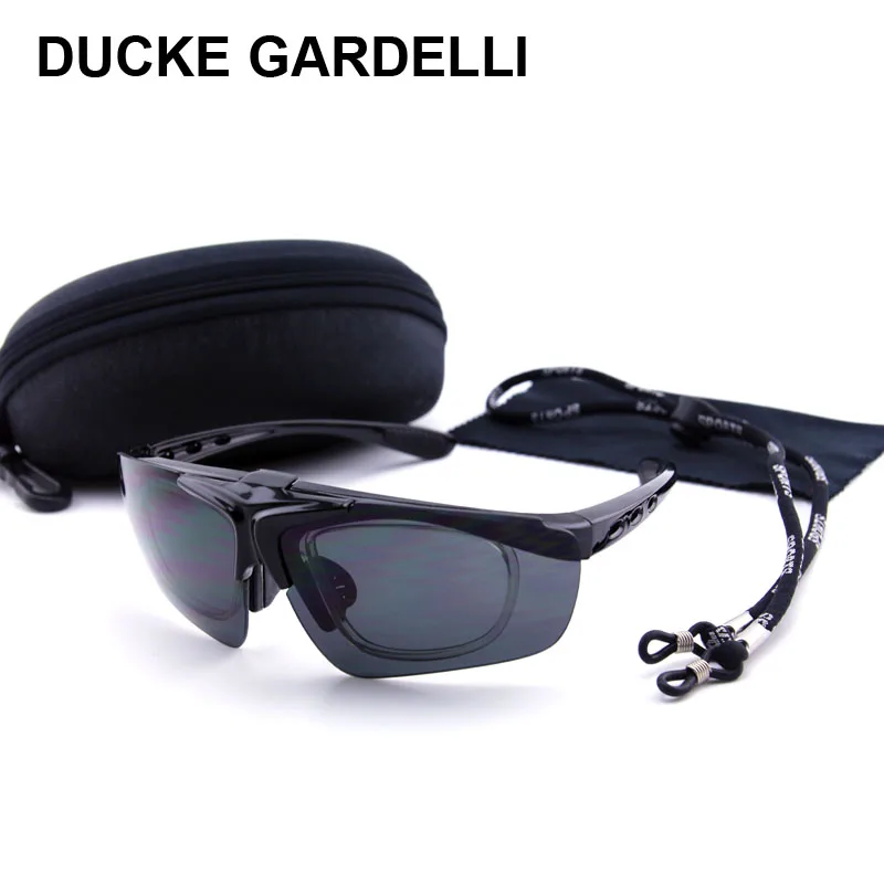 

DUCKE GARDELLI Army Goggles Military Sunglasses Men's Sun Glasses Driving oculos de sol Gafas uv400 Protection lunettes