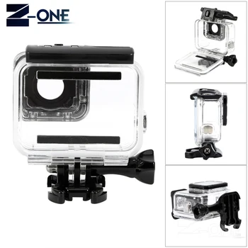 

New 40M Underwater Waterproof Case for GoPro Hero 5 Black Go Pro Hero 6 Camera Diving Housing Mount for GoPro Hero 6 Accessory