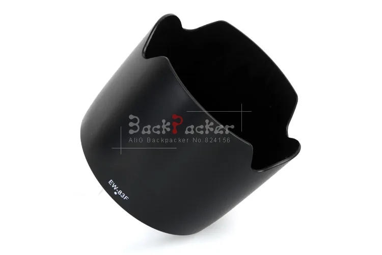 Камера бленда EW-83F объектив IS USM для Canon EF 24-70 мм F/2.8L 77 | Электроника