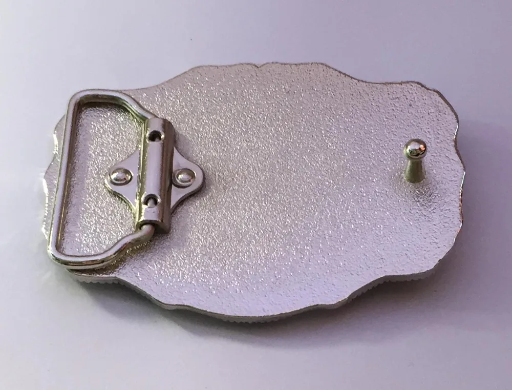 Черная эмалированная пряжка для ремня с рожком быка|belt buckle|bull head belt bucklebull buckle |