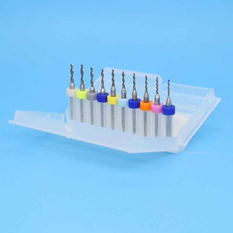 pcb drill bits cnc