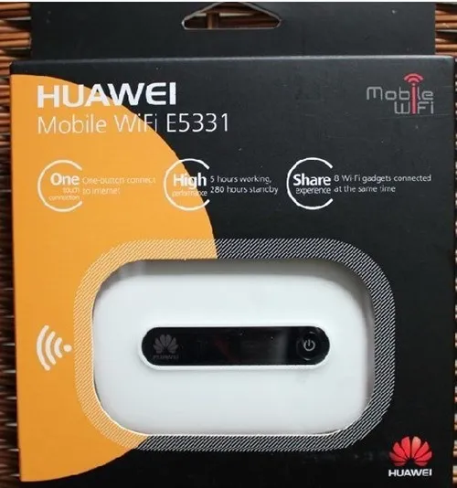 Wi Fi маршрутизатор HuaWei E5331 21 Мбит/с|broadband router|router wifiunlock huawei e5331 |