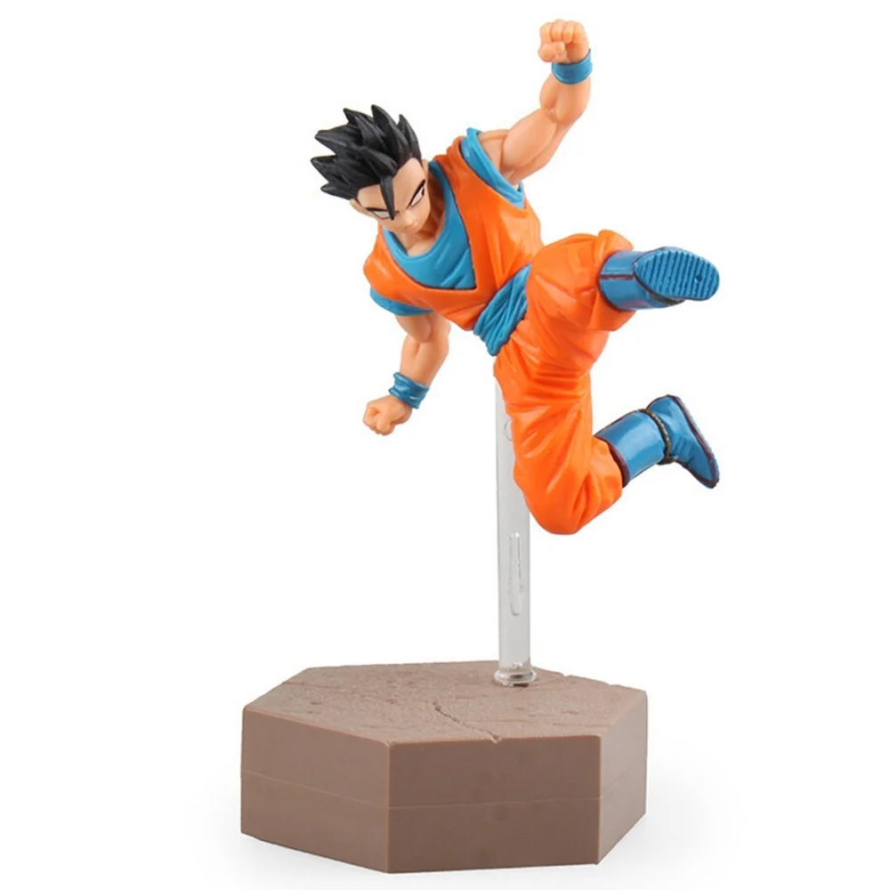 Dragon Ball Z Son Gohan Figure Dragon Ball Son Gohan 10CM Dragon Ball Z