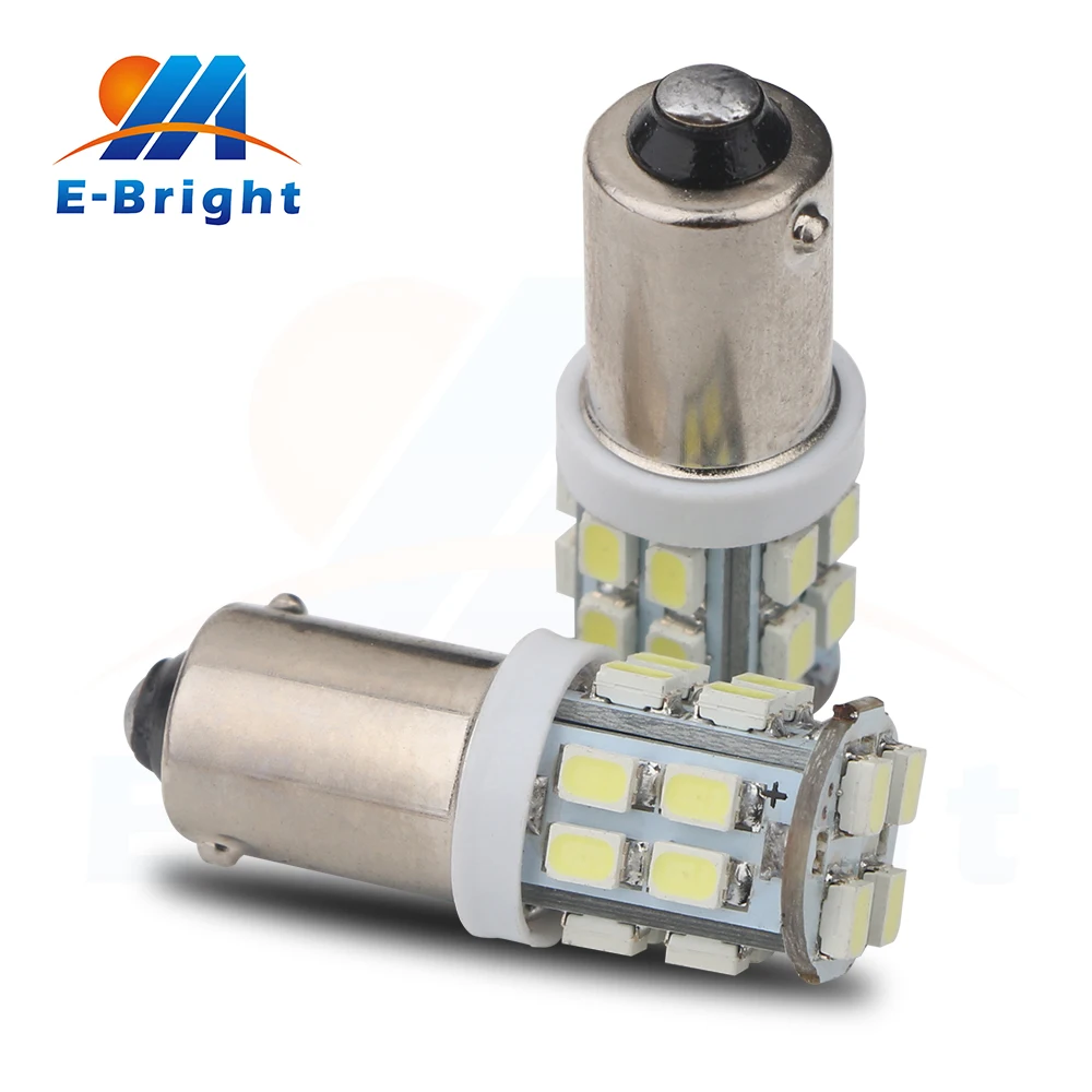 

2-100pcs Free Shipping!!! BA9S 20 SMD 1206 Super Bright BA9S 20 LED Light 12 Volt  Luggage Compartment led White Door lights