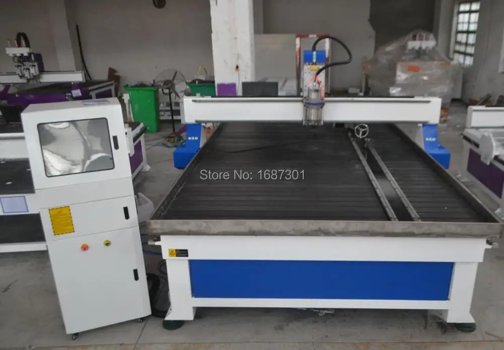 2040 cnc router show