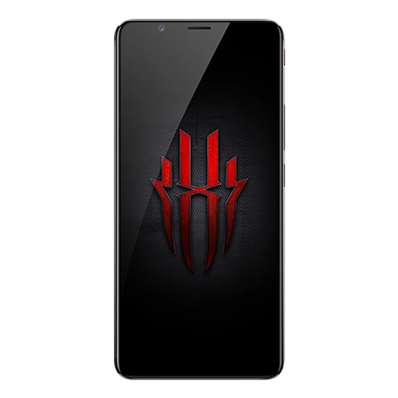 Zte Нубия Red Magic Игровой Мобильный телефон 6 0 дюймов ГБ Оперативная память 64
