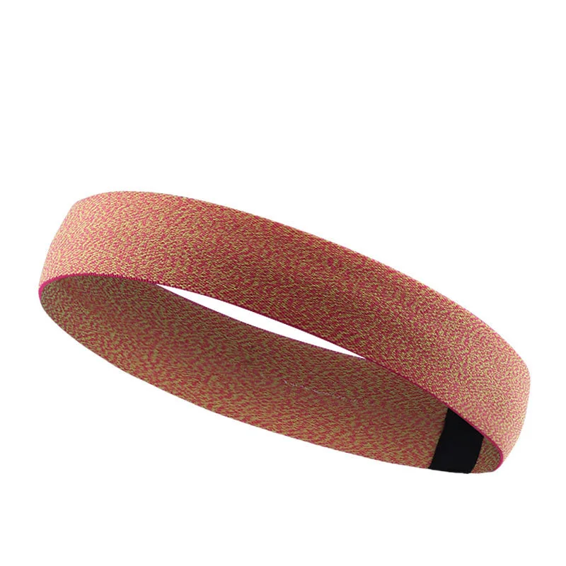 

Unisex Sports Yoga Stretch Headband Wrap Gym Fitness Elastic Sweatband Hair Band