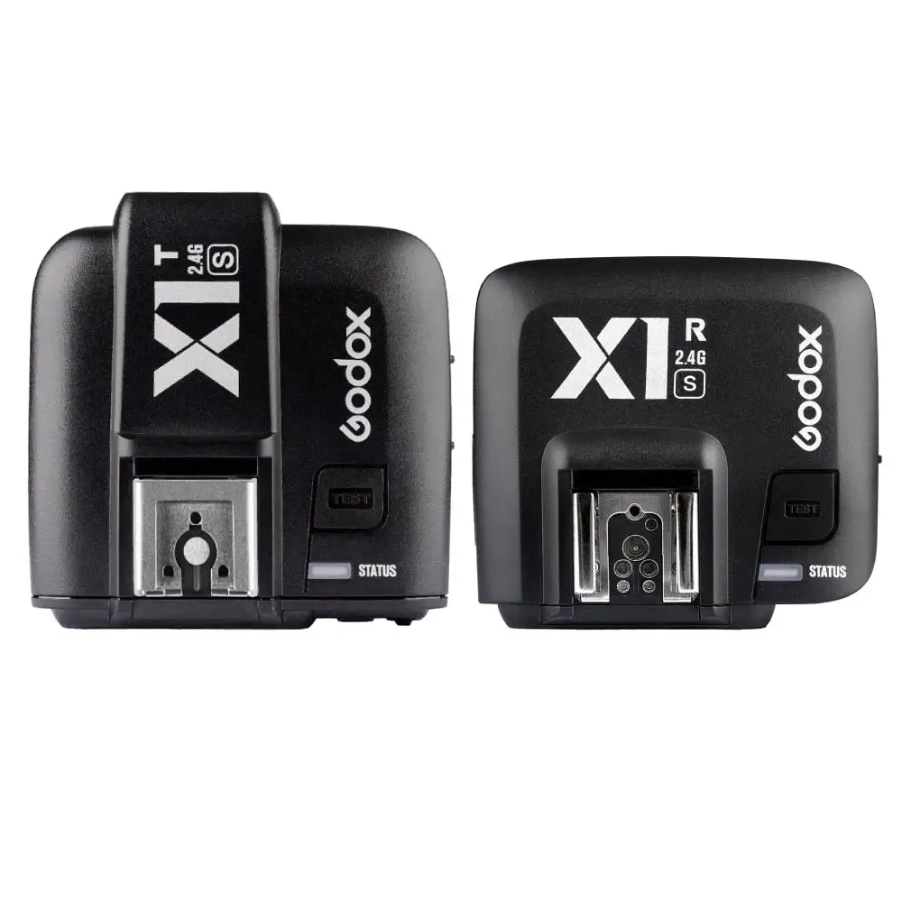 

Godox X1S X1T-S X1R-S 2.4G TTL Wireless Flash Trigger for Sony A77II A7R A58 A99