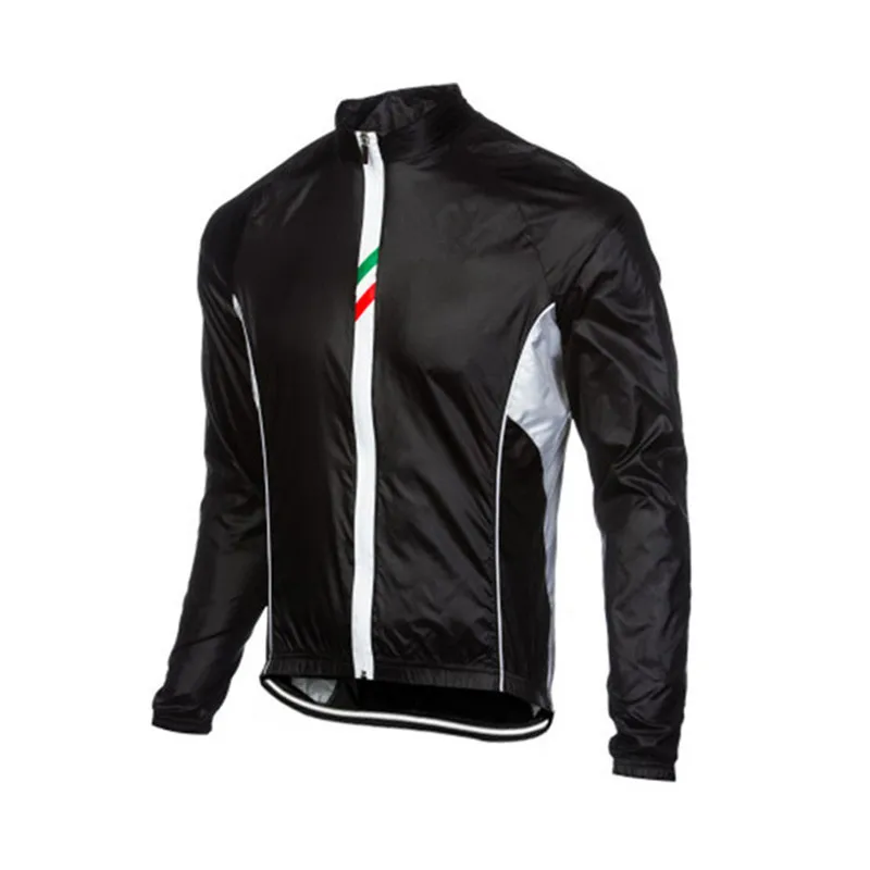 

Outdoor Cycling jacket long sleeves Windproof Bike Bicycle Jersey Breathable Reflective Outdoor professional Jacket for bike
