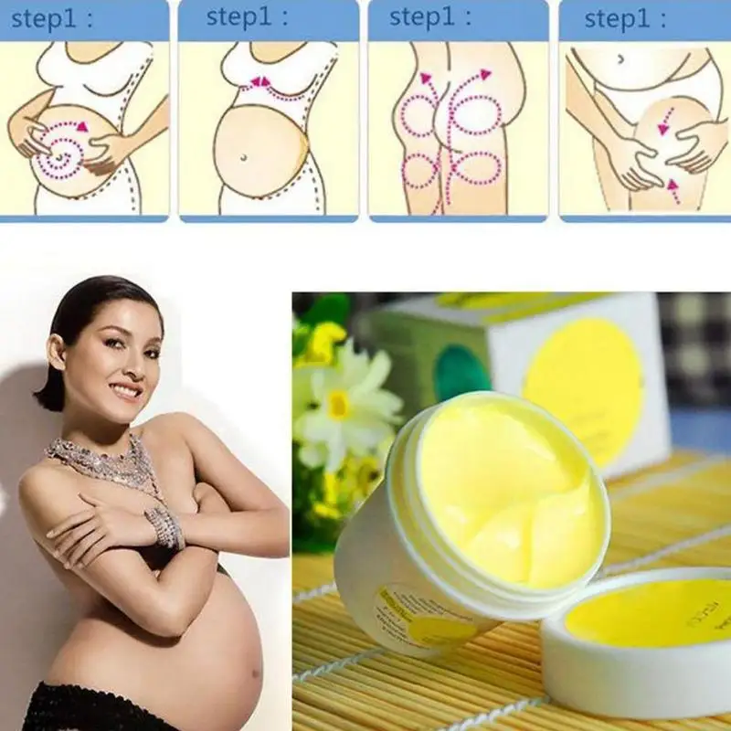 Таиланд драгоценный крем для лица и тела стрейч мазь для удаления шрамов мощный от послеродовой полноты крем для беременных