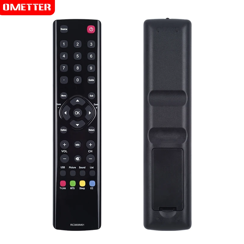 

New remote Control for Philco Lcd / Led TV Ph24m / Rc3000m01 - 7988