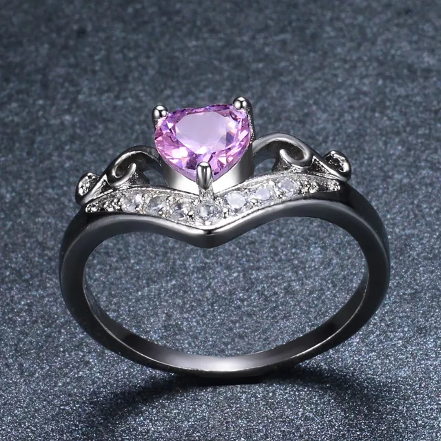 Pierścionki zaręczynowe dla kobiet moda Birthstone ślubu panna młoda cyrkonia z sercem pierścień delikatne Drop shipping tanie i dobre opinie TRENDY Ślub Zespoły weselne Ustawienie ramki Miedzi jz523 Metal eejart Kobiety Wszystko kompatybilny Fashion Pierścionki zaręczynowe dla kobiet moda Birthstone ślubu panna młoda cyrkonia z sercem pierścień delikatne Drop shipping tanie i dobre opinie TRENDY Ślub Zespoły weselne Ustawienie ramki Miedzi jz523 Metal eejart Kobiety Wszystko kompatybilny Fashion