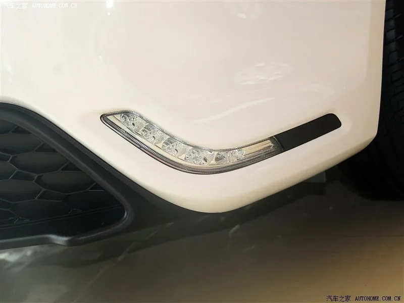 

New arrival led drl daytime running light fog lamp for MG3 MG 3 2014