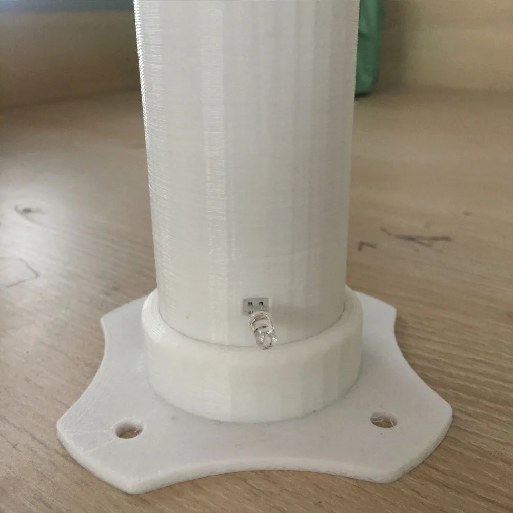 Eólica com Luz Gerador de Vento Classe de Energia Vertical com 2 Começou em 0.05 s para Nova Fltxny Micro Turbina Lâminas m - Led 4 Cheap Geradores de energia alternativa