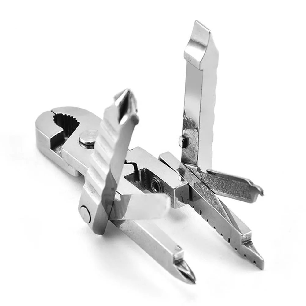 

Bike Bicycle Universal Mini Tool Multi-Purpose Tool Kit Multi Function Portable Repair Tool Cycling for Repairing Hand Tool