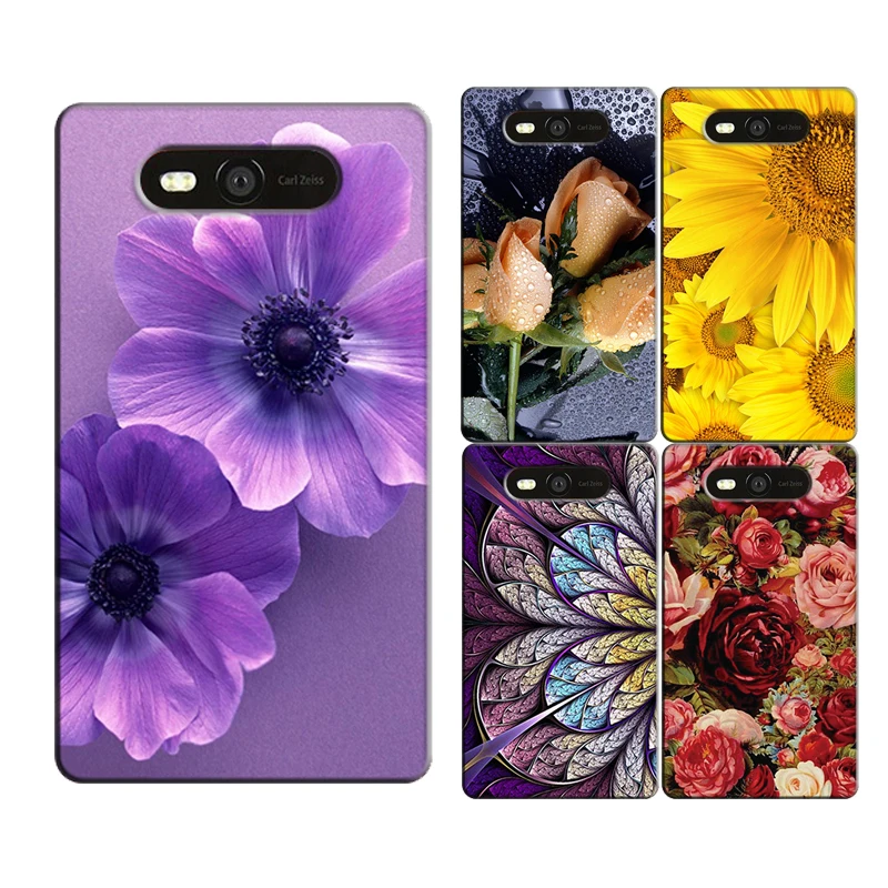 

Original Phone Case for Nokia Lumia 820 Printed Case Cover Coque Painting Back Cover Capa Shell New Fashion